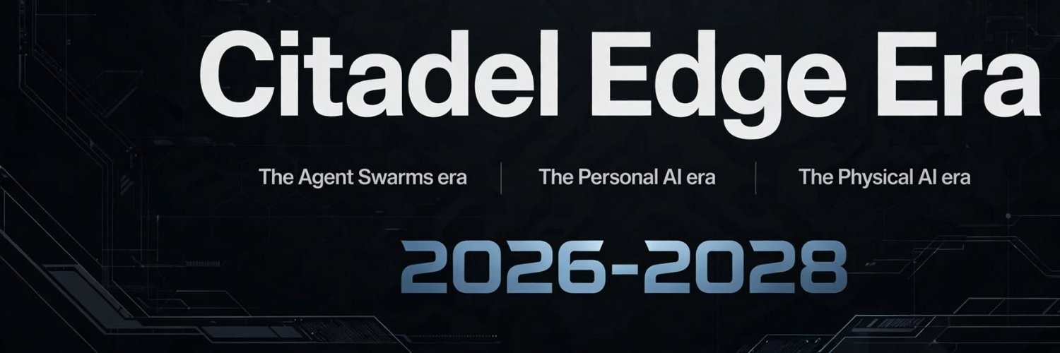 citadeledgeera's profile banner image