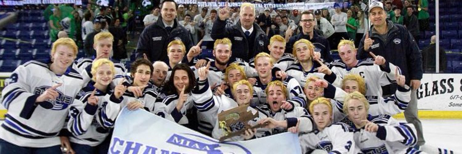 Swampscott Hockey Profile Banner