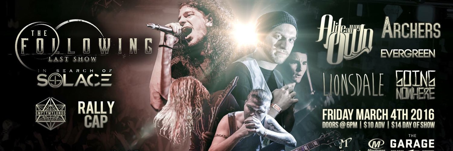 TheFollowingMN's profile banner image