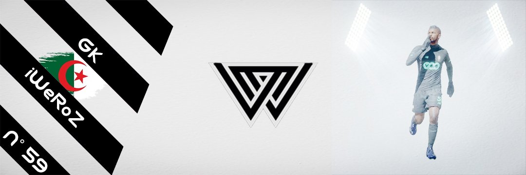 iWeRoZ ⭐️ banner