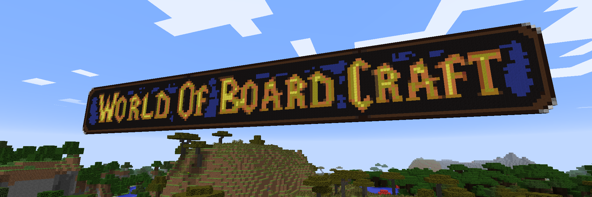 WorldBoardCraft's profile banner image
