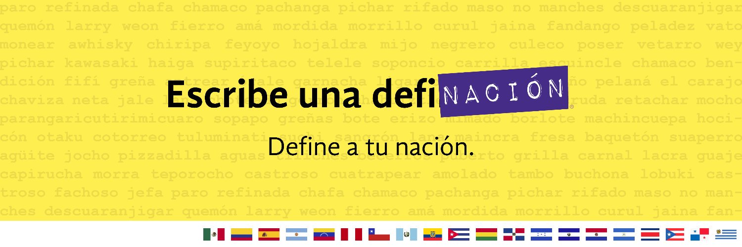 definacion's profile banner image
