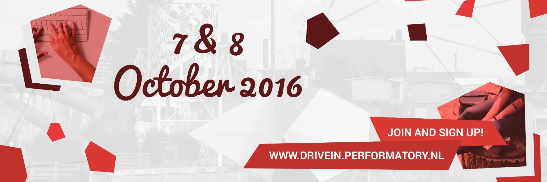 DriveInBreda's profile banner image