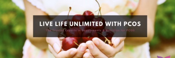PCOSnutrition Profile Banner