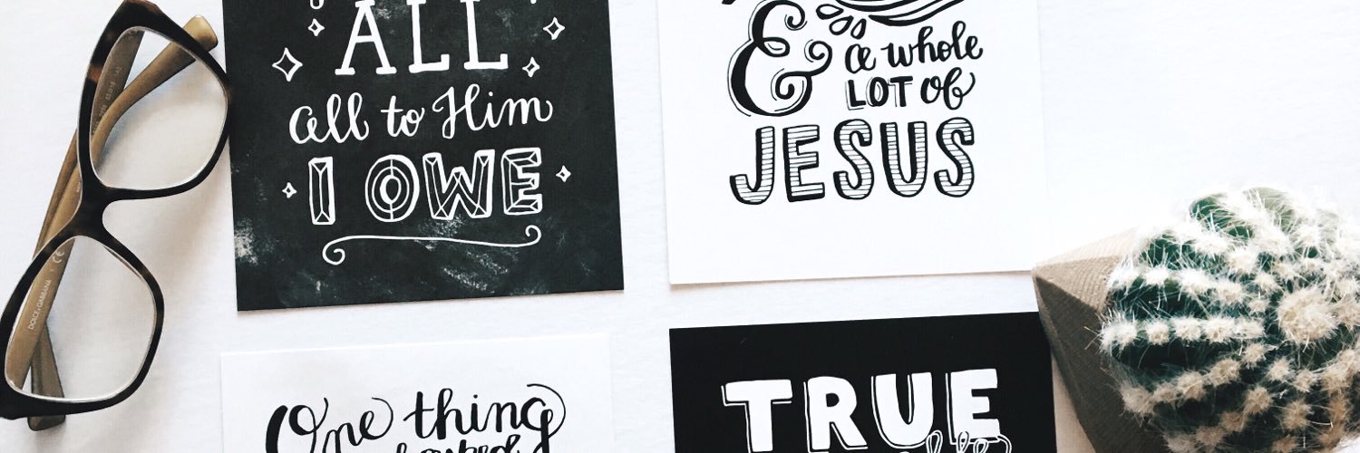 sunlettering's profile banner image