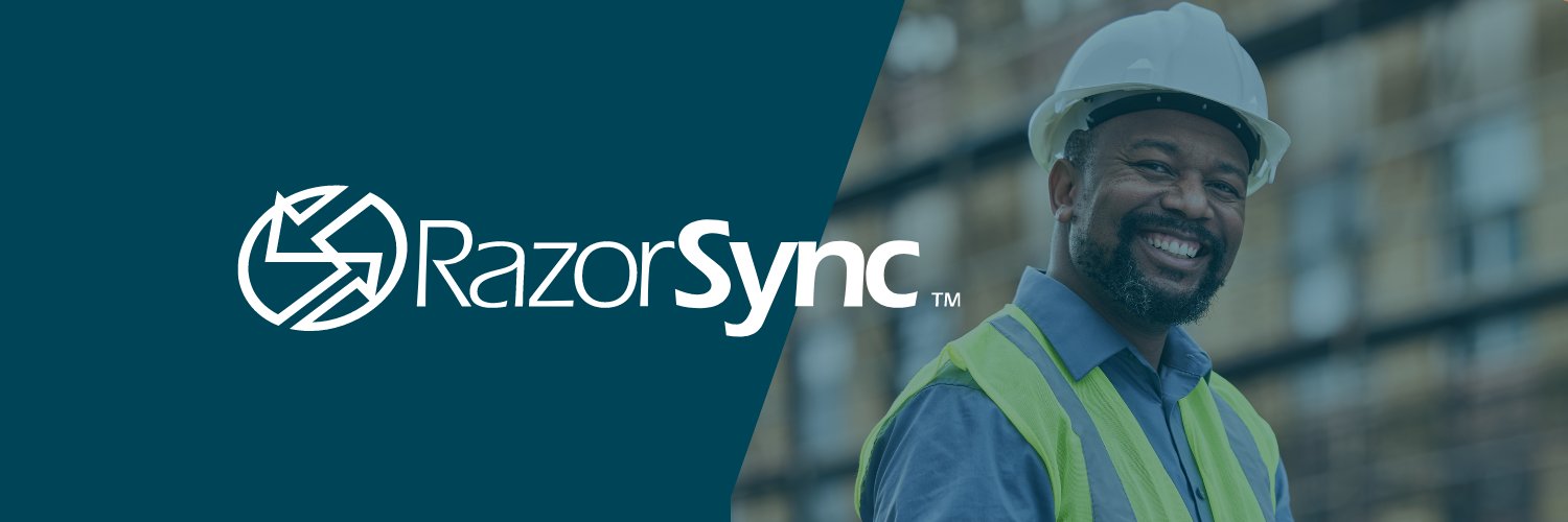 RazorSync's profile banner image