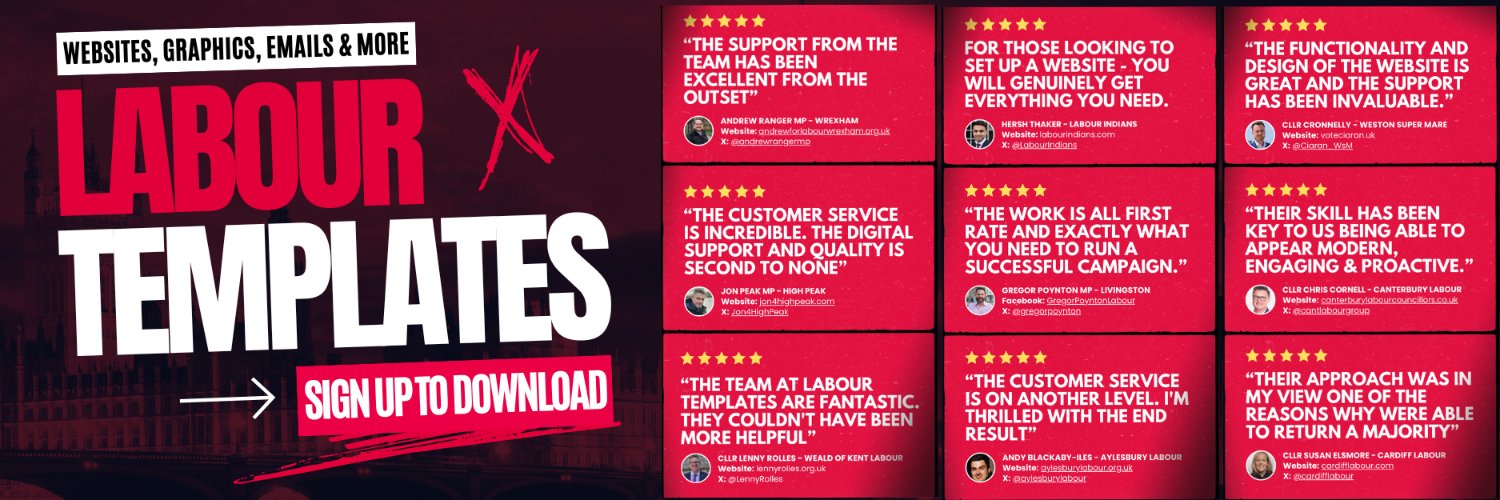 labourtemplates's profile banner image