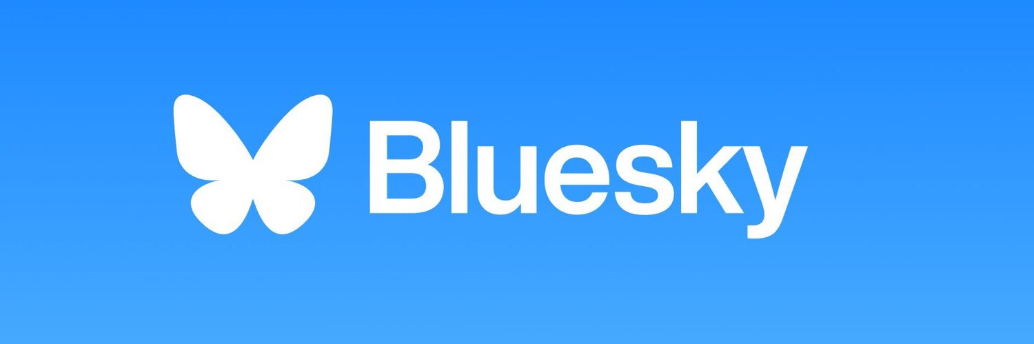 Damele se ha ido a Bluesky banner