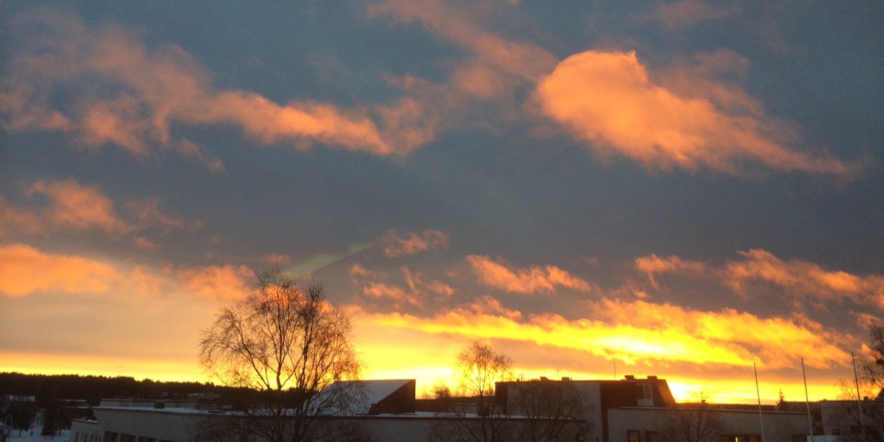 Jaakko Saarenketo banner