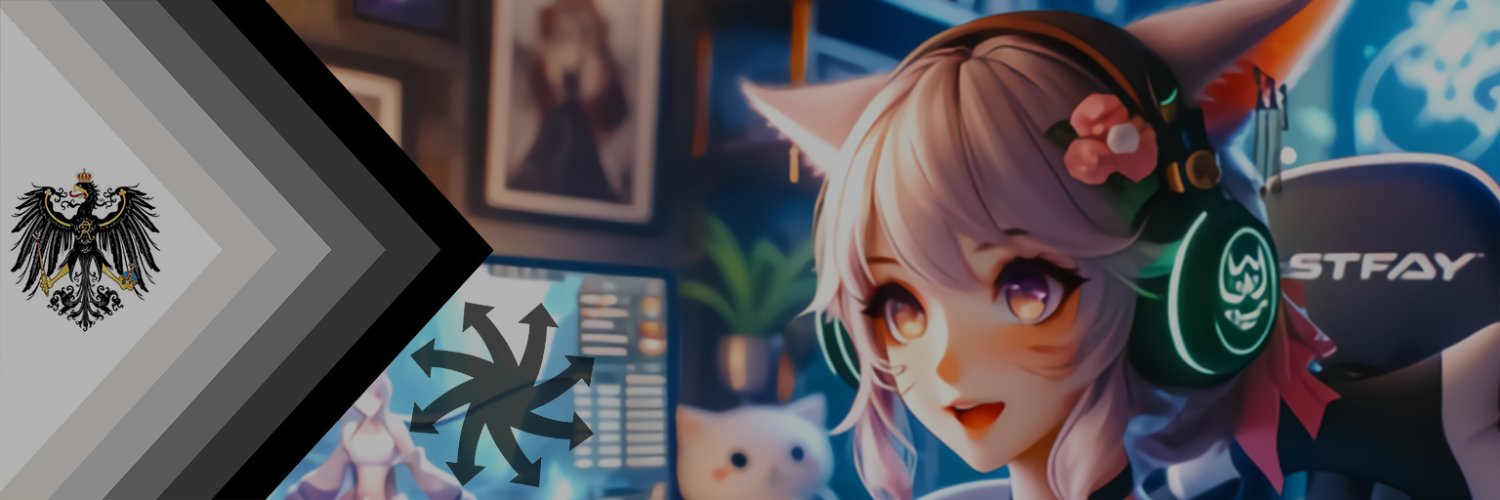 Catsylady🇩🇪 banner
