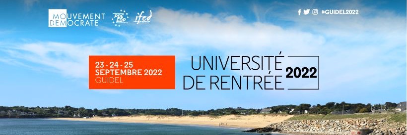 Jeunes Démocrates - Alsace banner