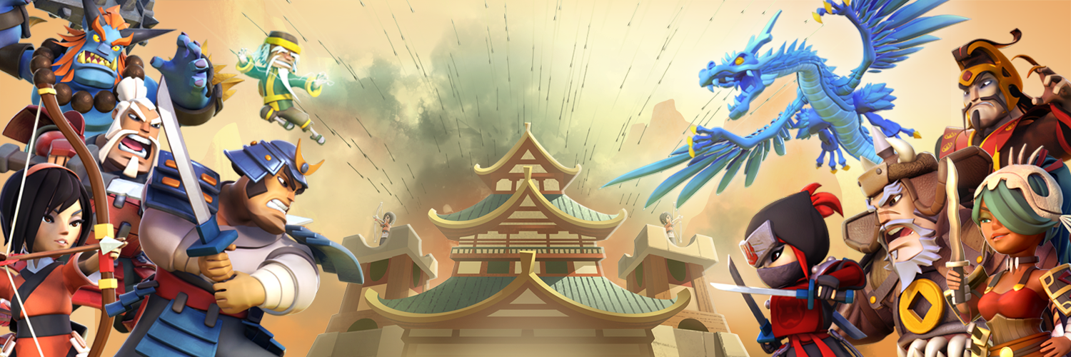 SamuraiSiegeWar's profile banner image