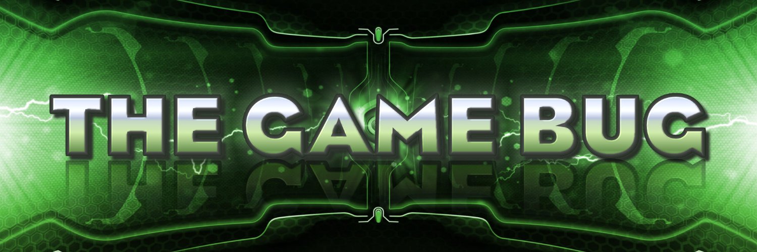 The Game Bug banner