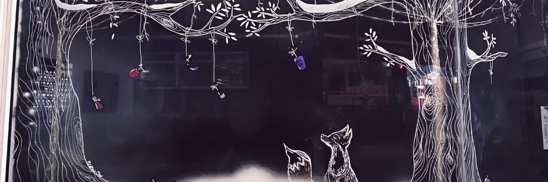 Char banner