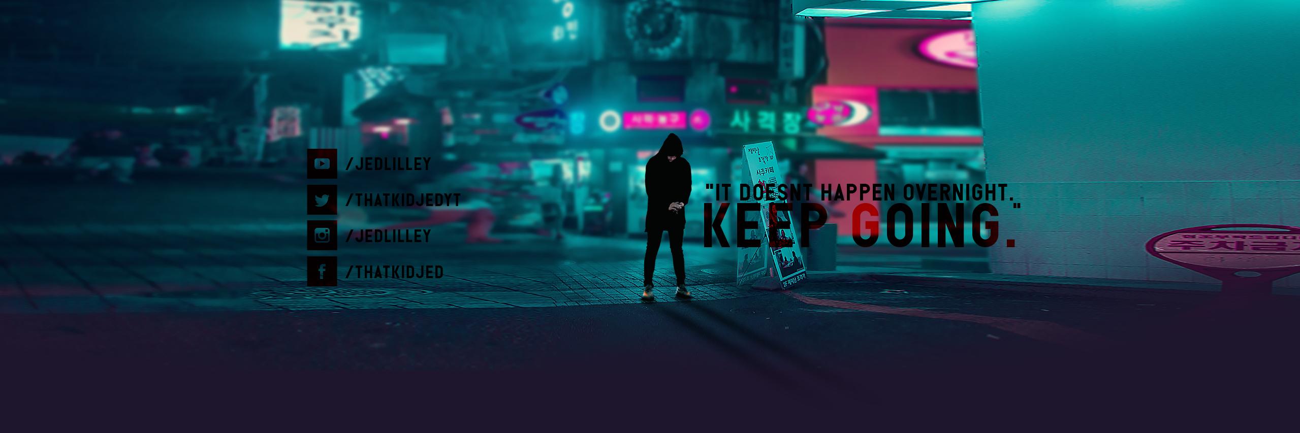JedLilley's profile banner image