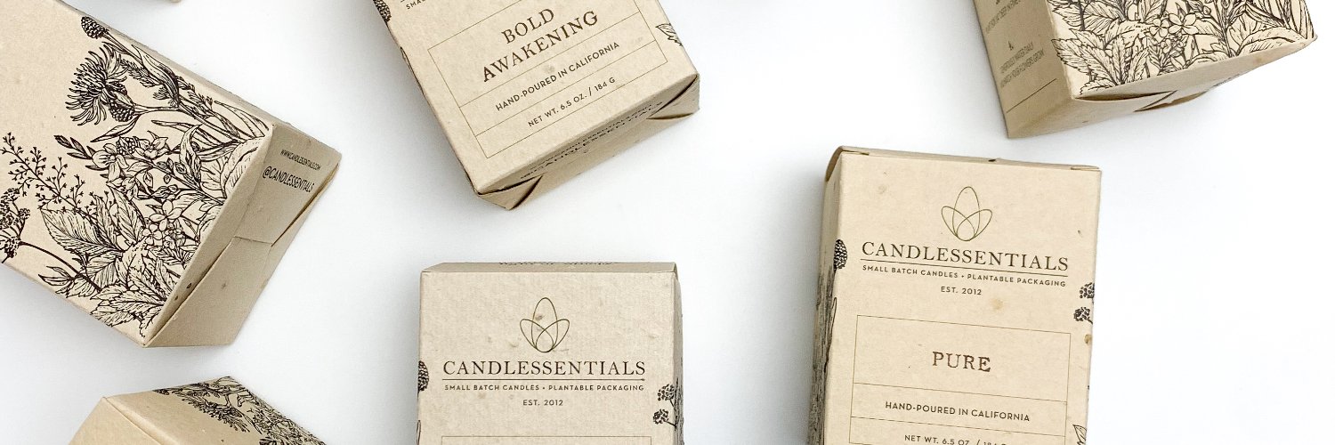 Candlessentials's profile banner image