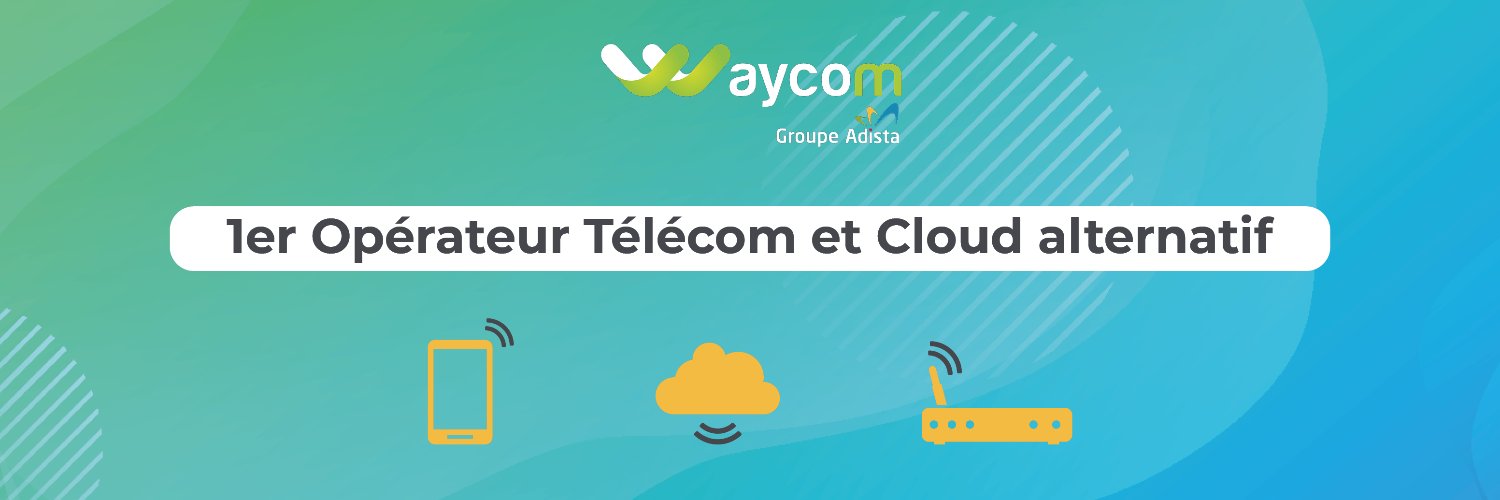 Waycom banner