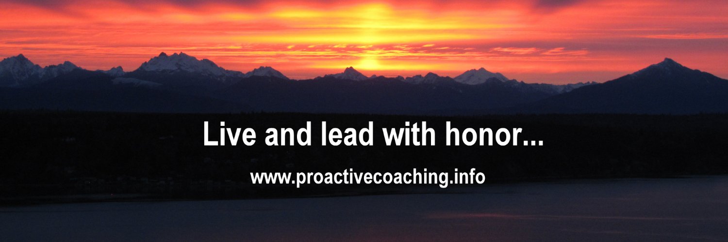 Proactive Coach banner