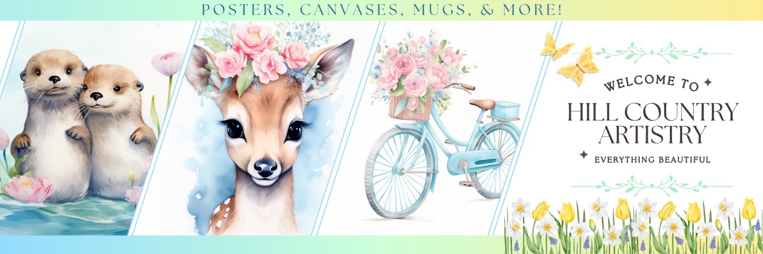 hcartistry's profile banner image