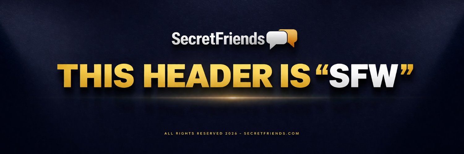 Secret Friends banner