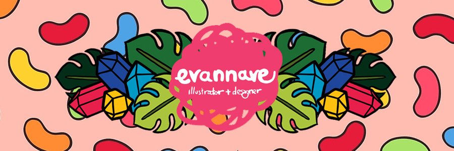 evannave's profile banner image