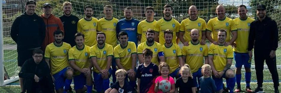 Roby FC banner