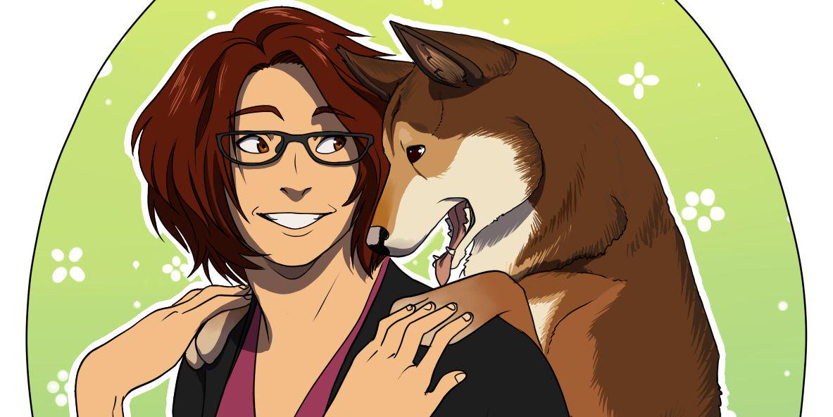 MaeEverglow's profile banner image