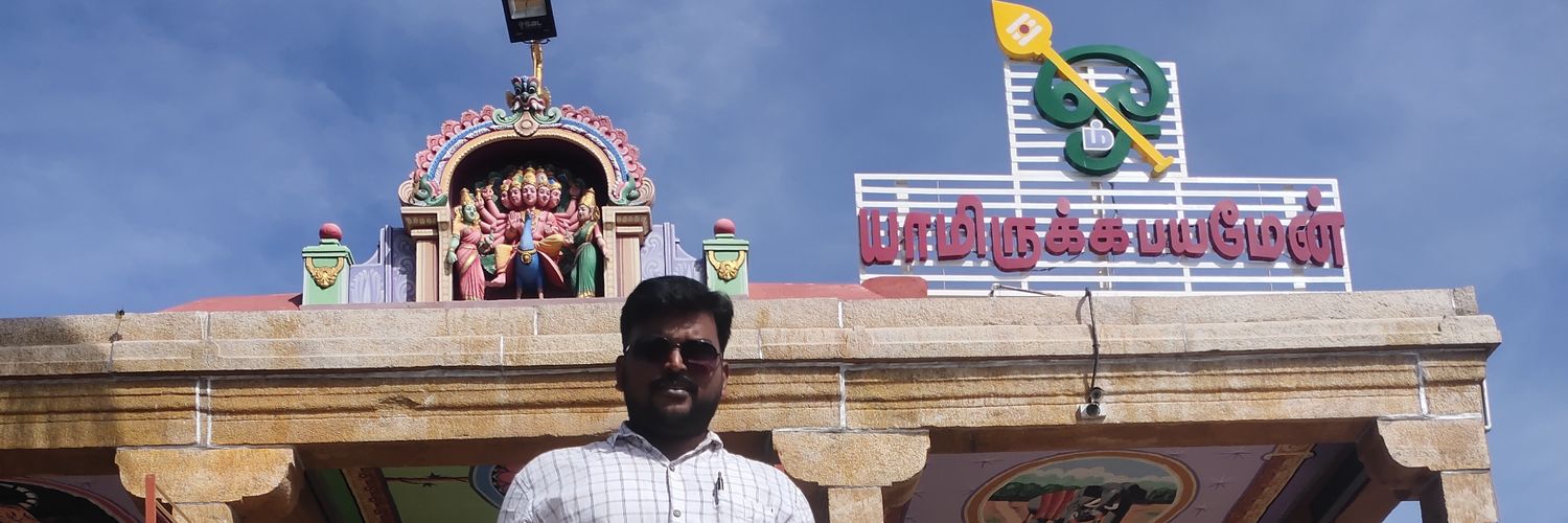 SathishKumarTSK's profile banner image
