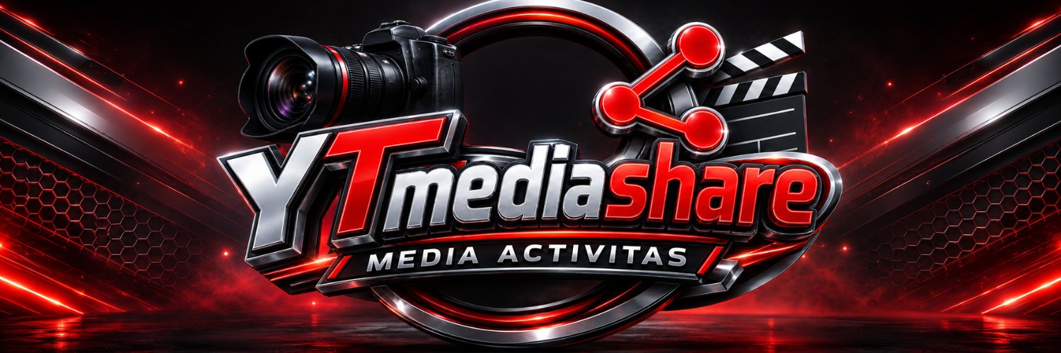 ytmediashare's profile banner image