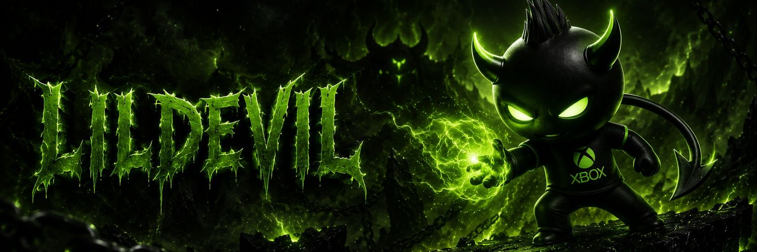 LiLDeViL1989's profile banner image