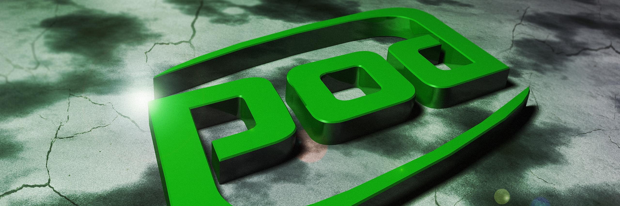 pod virtual gaming banner