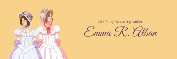 Emma R. Alban banner