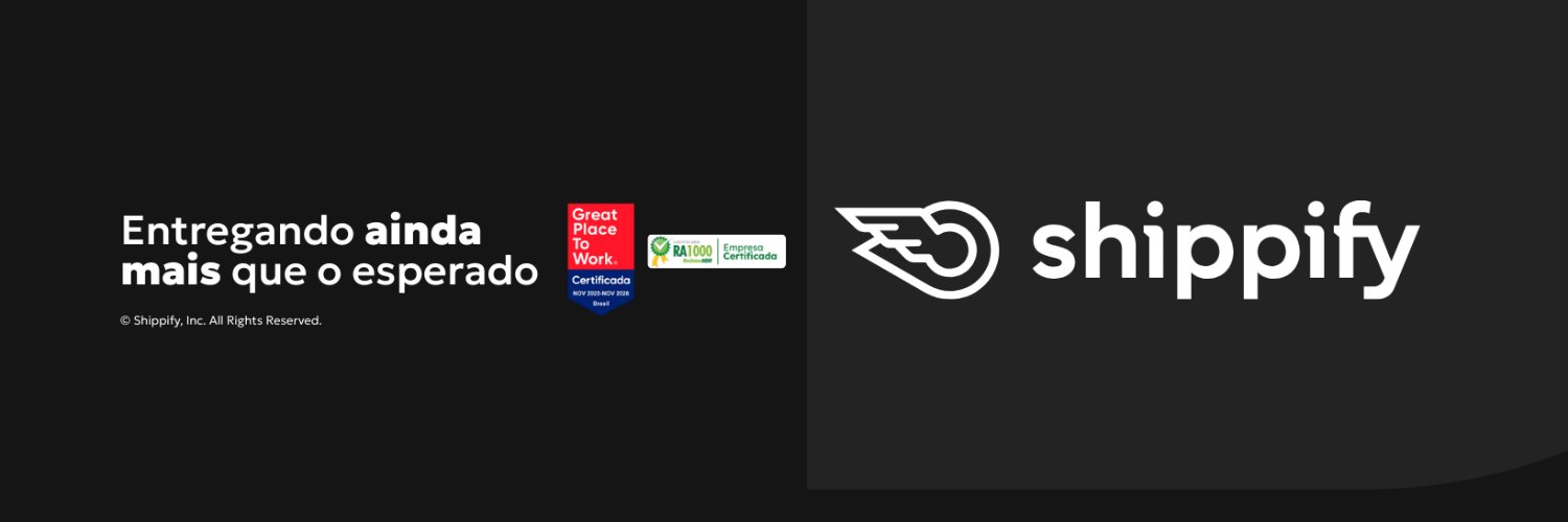 Shippify para Entregadores banner