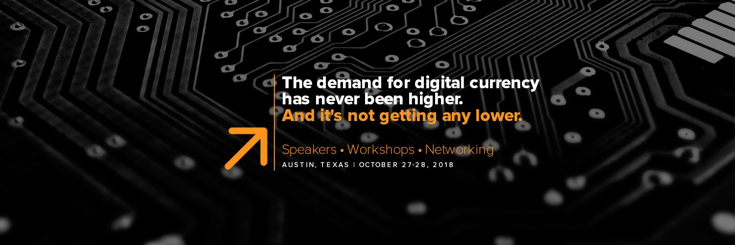 Texas Bitcoin banner