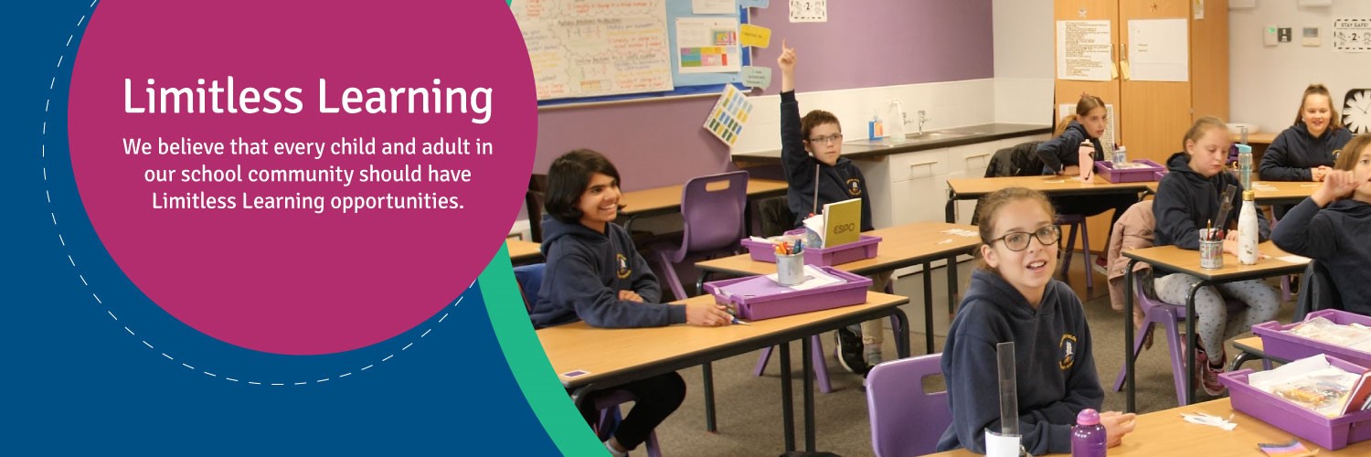 Discovery Trust banner