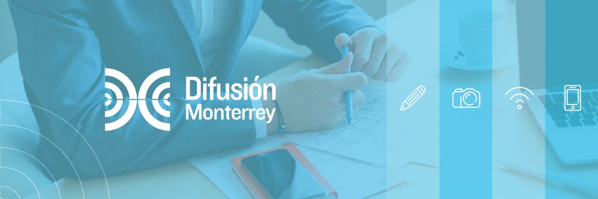 DifusionMty's profile banner image