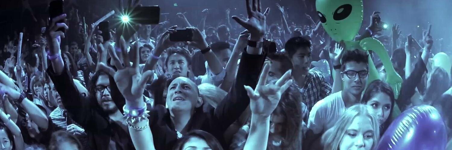 Waiting For The Drop banner