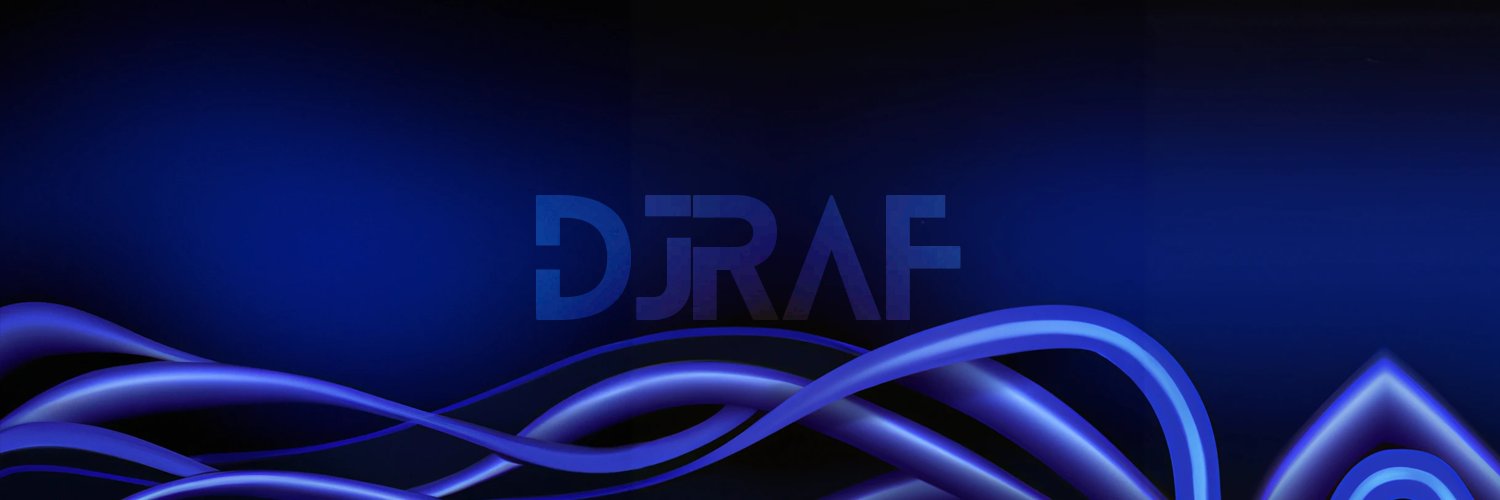 DjRaf🎙 ⠨⠙⠚⠨⠗⠁⠋ banner