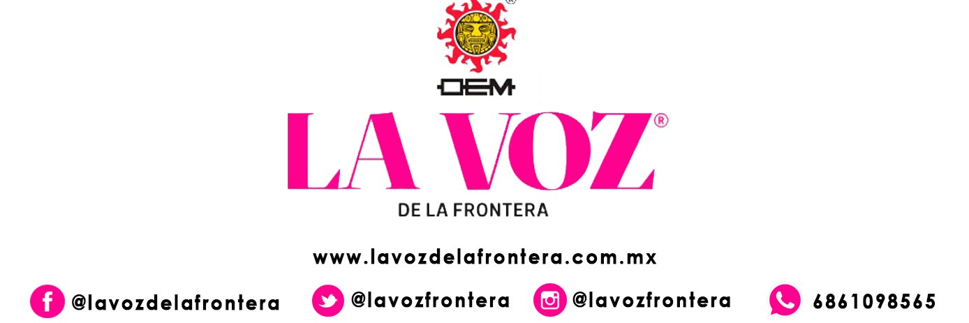 La Voz de la Frontera banner