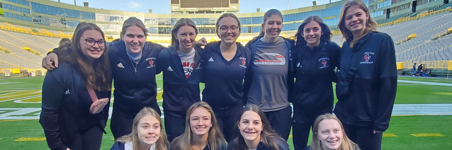 CHI-HI Girls Bball banner