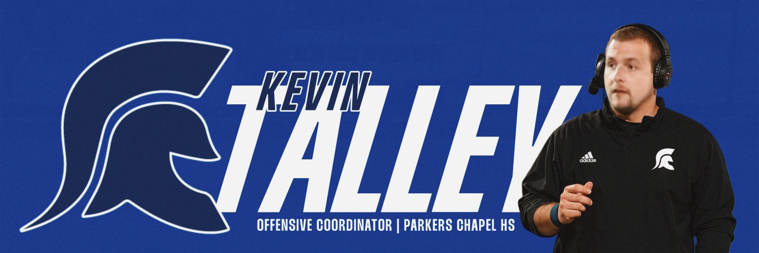Kevin Talley banner