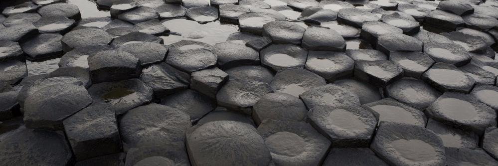 Giant's Causeway banner