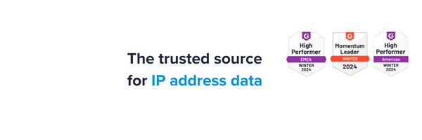 ipinfo Profile Banner