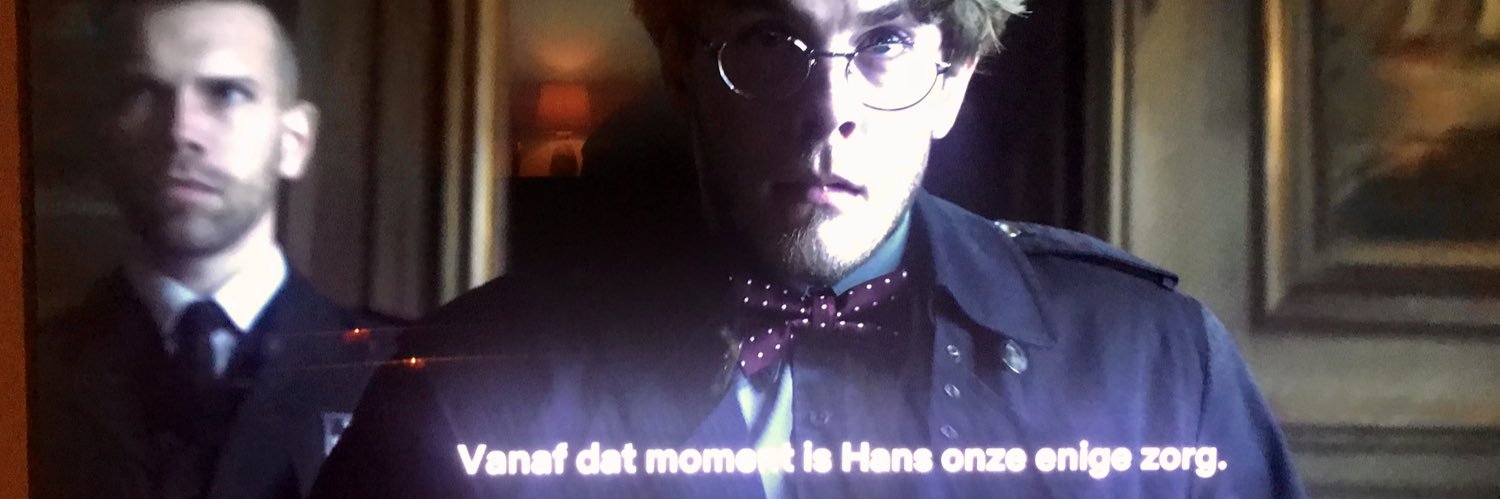 Hans van Schie banner