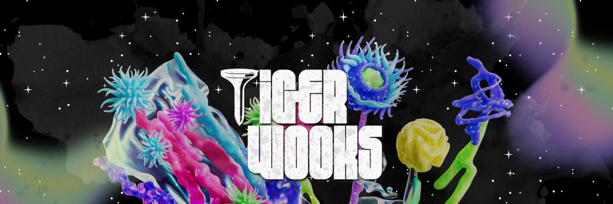 Tiger Wooks @DreamHackATL banner