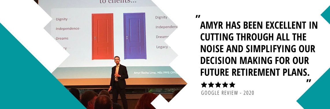 Amyr Rocha Lima, CFP® banner