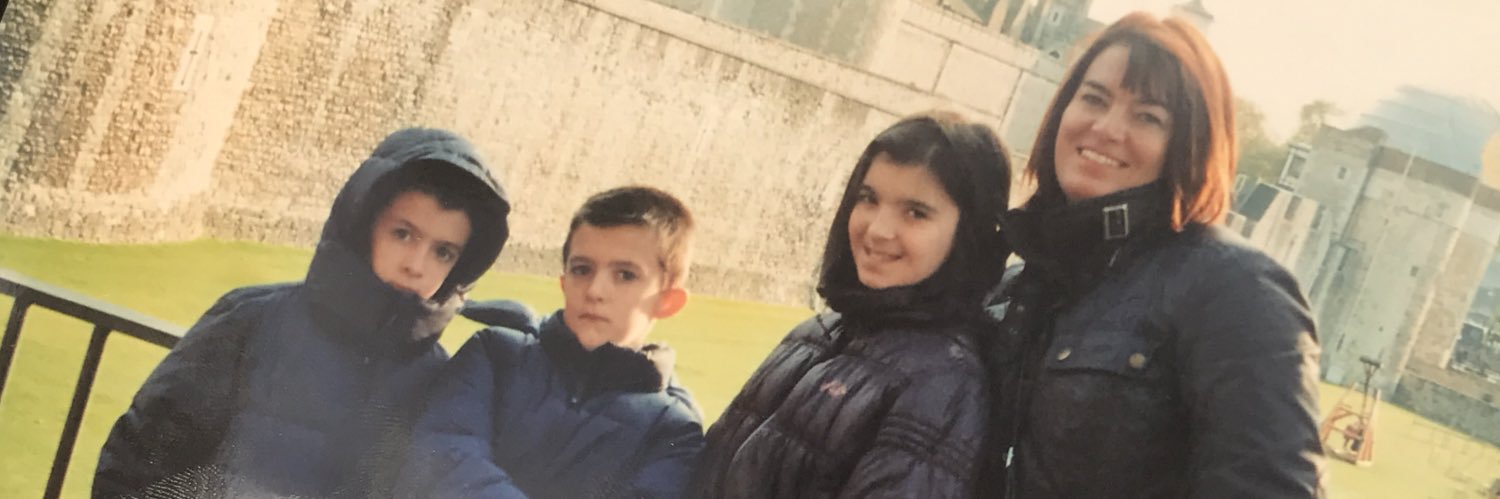 Harry Denness banner