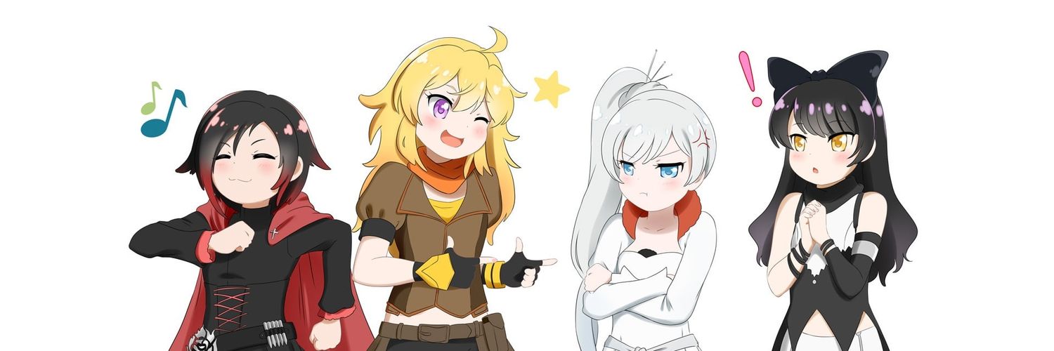 Kurs (RWBY)'s banner