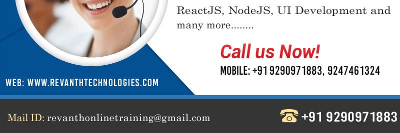 Revanth Technologies banner