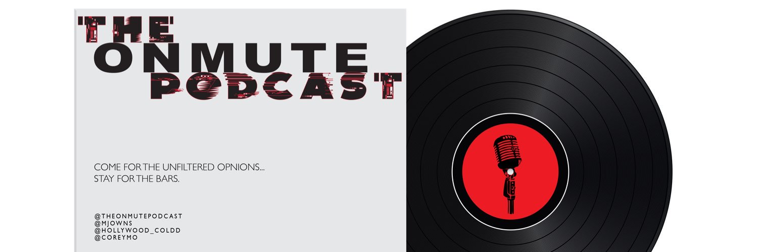 The OnMute Podcast's banner